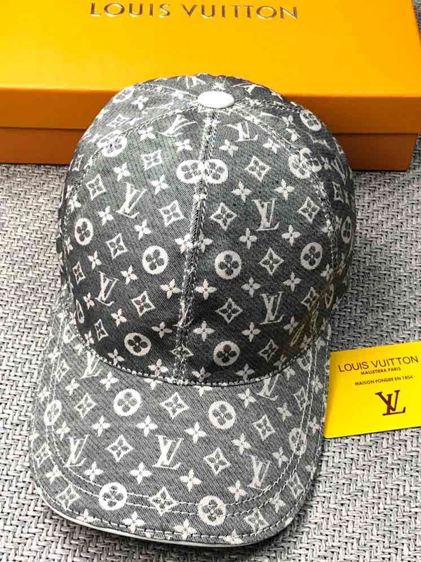 ブランド帽子背面デザイン